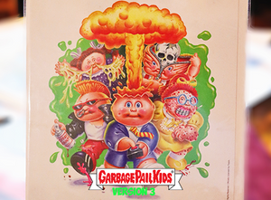 Garbage Pail Kids Exclusive Prints by Joe Simko, Version III