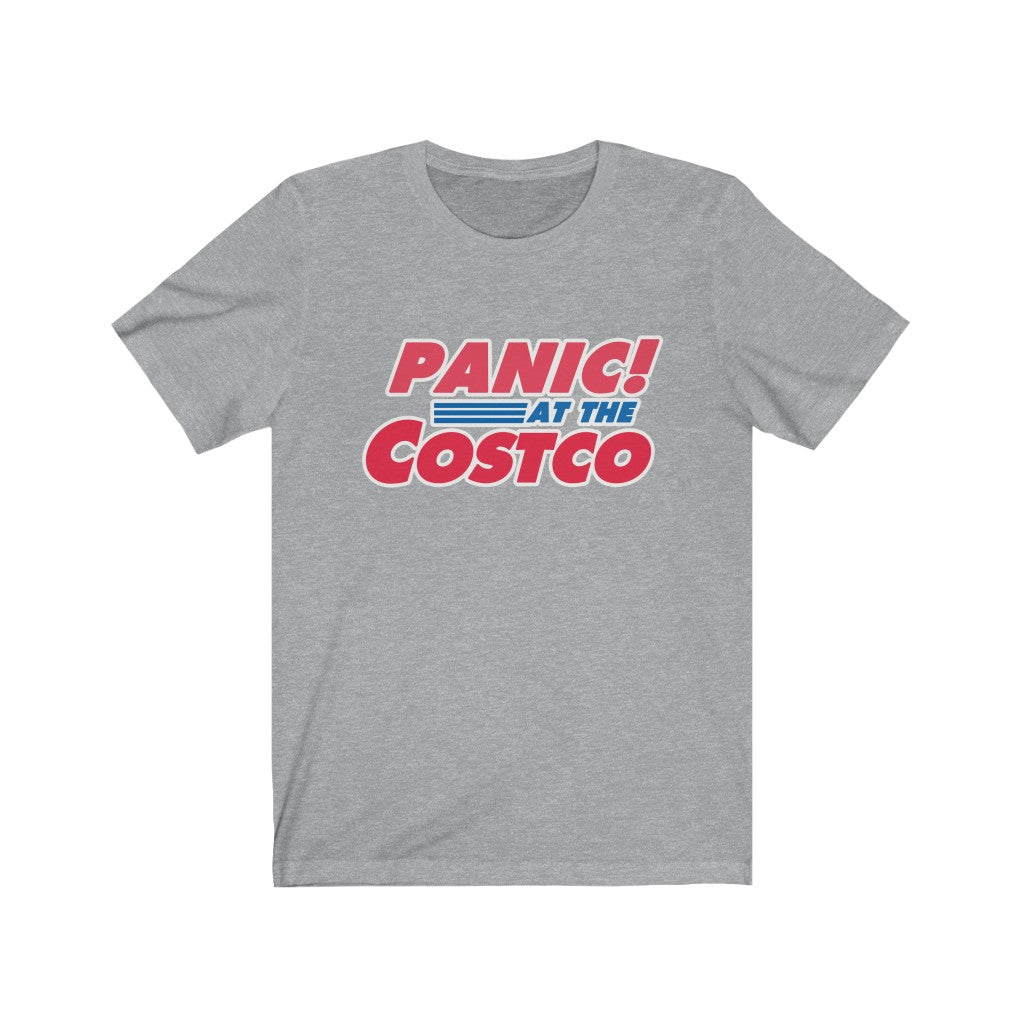 Panic! At the Costco