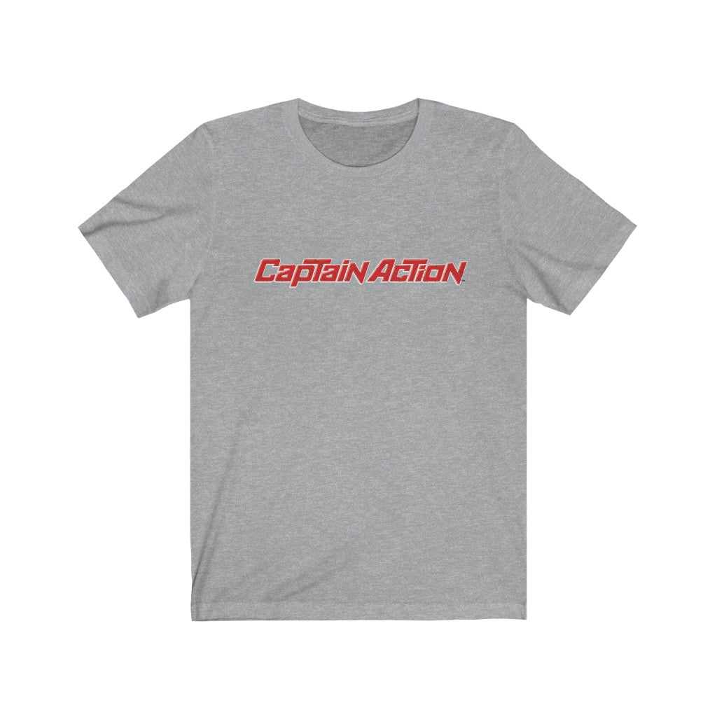 Captain Action Classic Logo Shirt