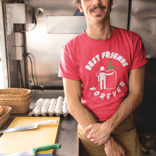 Best Friends Forever Rooster Sauce - In Stock