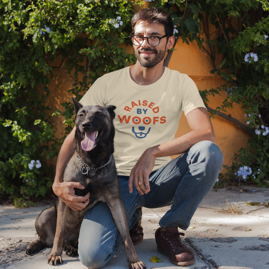 Raised by Woofs - MH