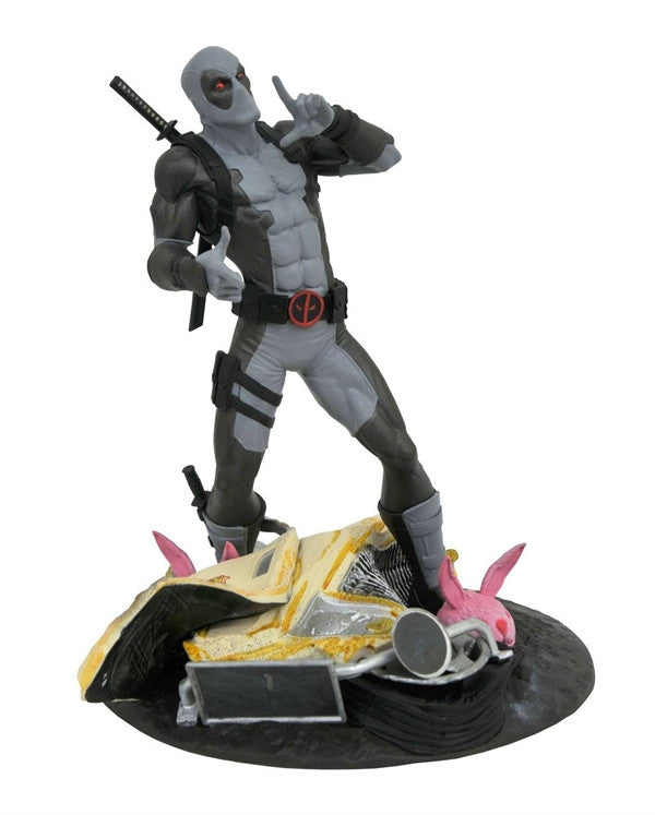 Deadpool X-Force Taco Truck Statue - SDCC 2019 Exclusive