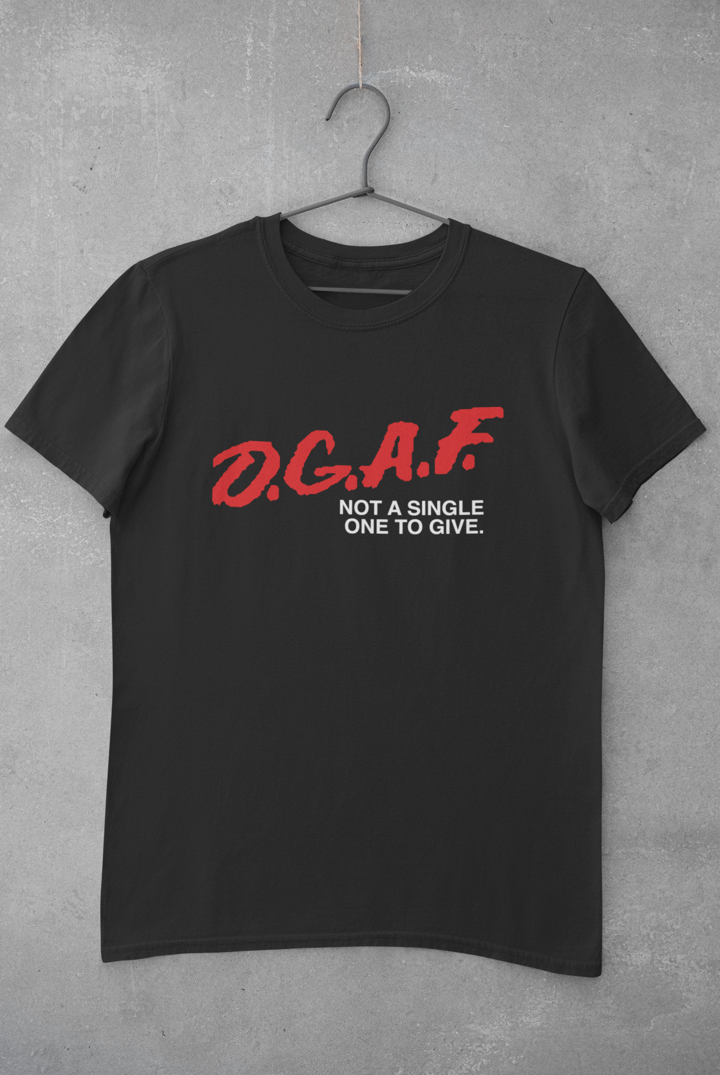 D.G.A.F. - Not One. In-Stock