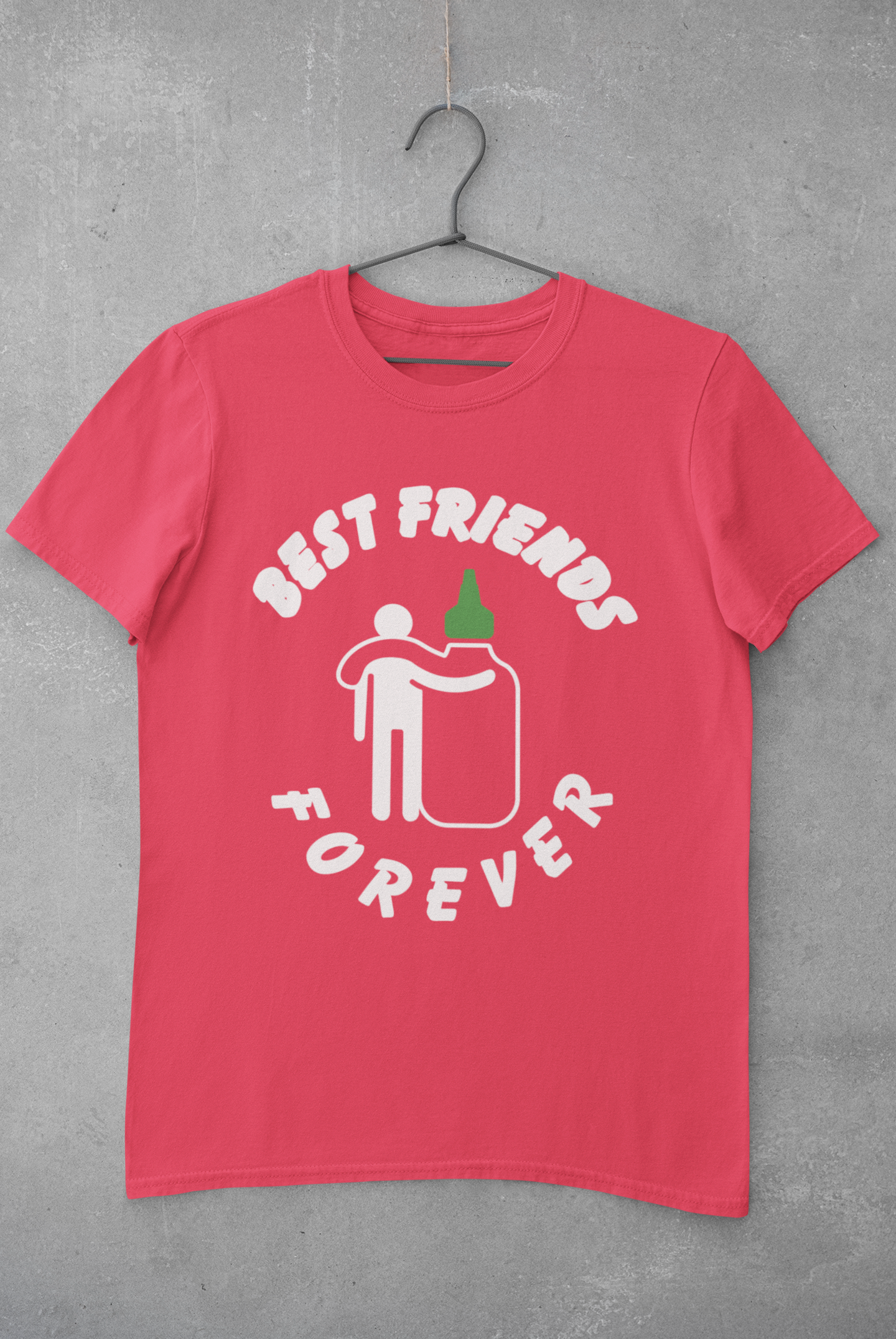 Best Friends Forever Rooster Sauce - In Stock