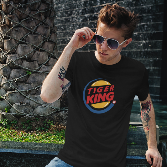 Tiger Burger - Tiger King