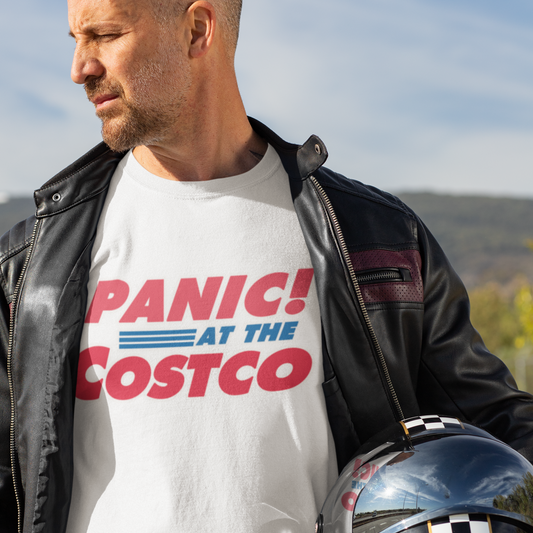 Panic at the Costco!