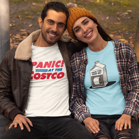 Panic at the Costco!