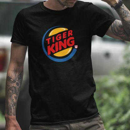 Tiger Burger - Tiger King